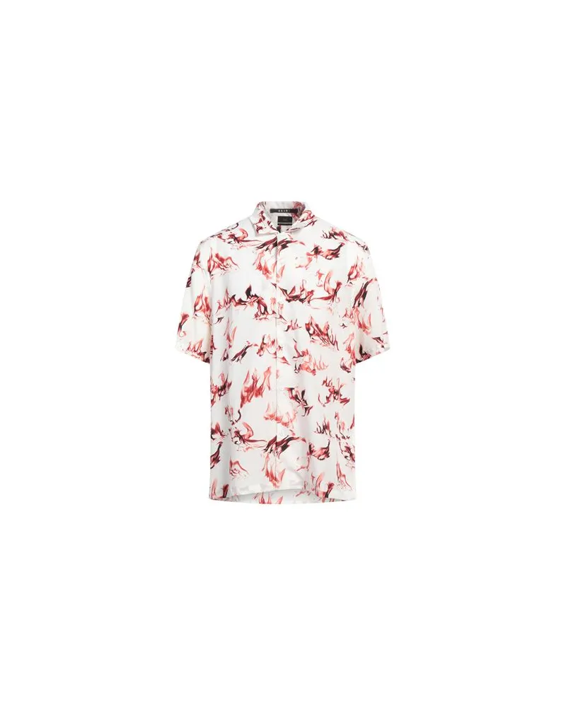 ksubi TOPS - Hemdenauf YOOX.COM Weiß