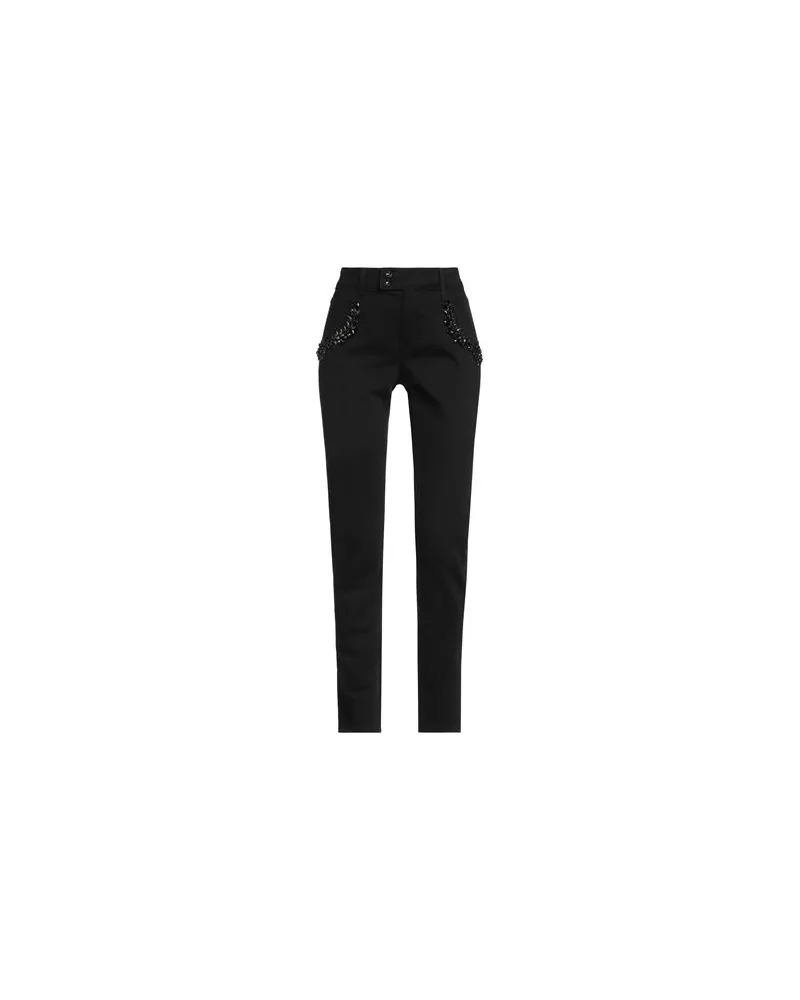 MET  HOSEN & RÖCKE - Jeanshosenauf YOOX.COM Schwarz