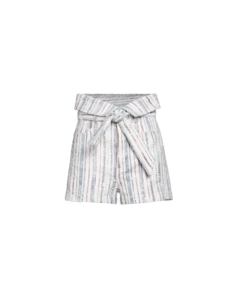 IRO HOSEN & RÖCKE - Shorts & Bermudashortsauf YOOX.COM Weiß