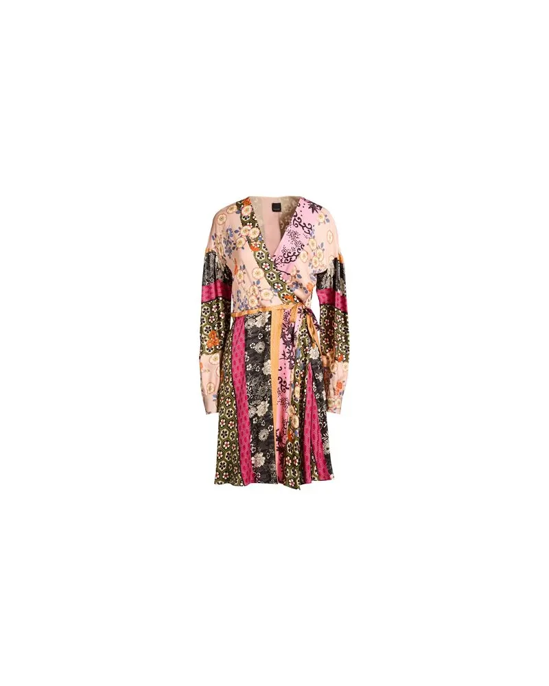 Pinko KLEIDER - Mini-Kleiderauf YOOX.COM Hellrosa