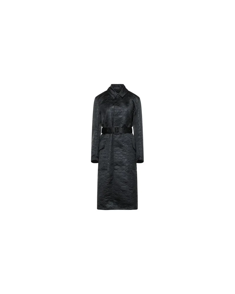 Maison Margiela JACKEN & MÄNTEL - Jacken, Mäntel & Trenchcoatsauf YOOX.COM Schwarz