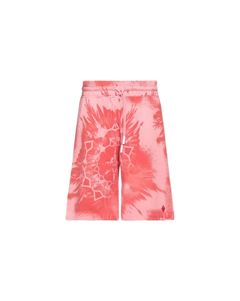 Marcelo Burlon | County of Milan HOSEN & RÖCKE - Shorts & Bermudashortsauf YOOX.COM Rosa