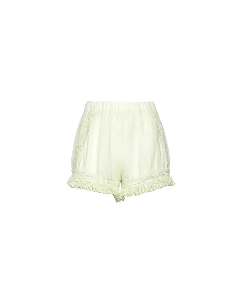 Pink Memories HOSEN & RÖCKE - Shorts & Bermudashortsauf YOOX.COM Säuregrün