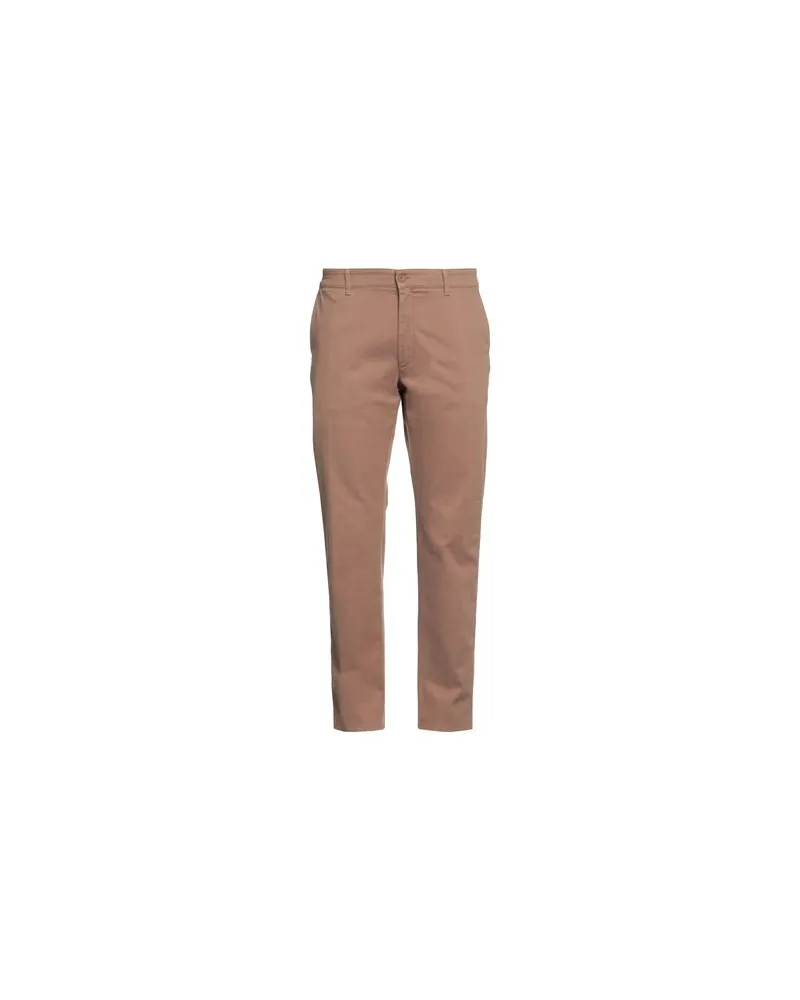 Harmont & Blaine HOSEN & RÖCKE - Hosenauf YOOX.COM Braun