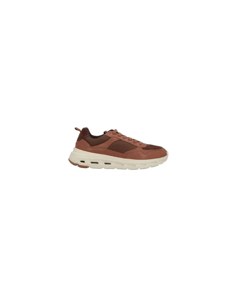 Geox SCHUHE - Sneakersauf YOOX.COM Braun