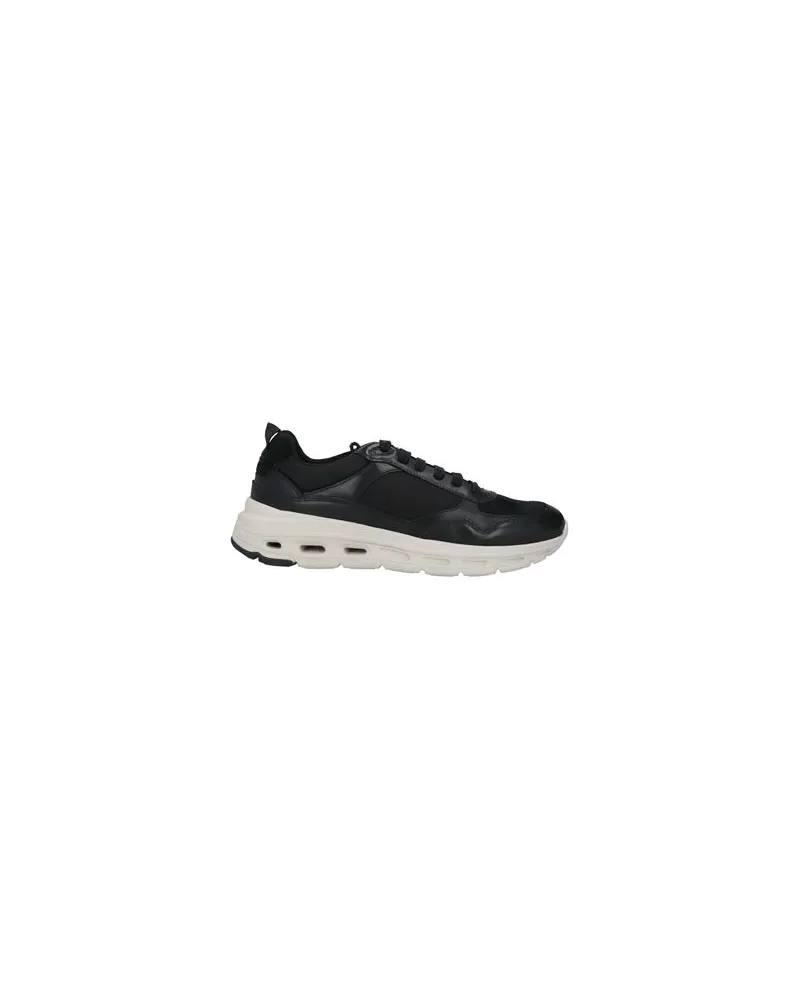 Geox SCHUHE - Sneakersauf YOOX.COM Schwarz