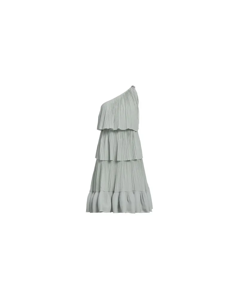 Lanvin KLEIDER - Mini-Kleiderauf YOOX.COM Salbeigrün