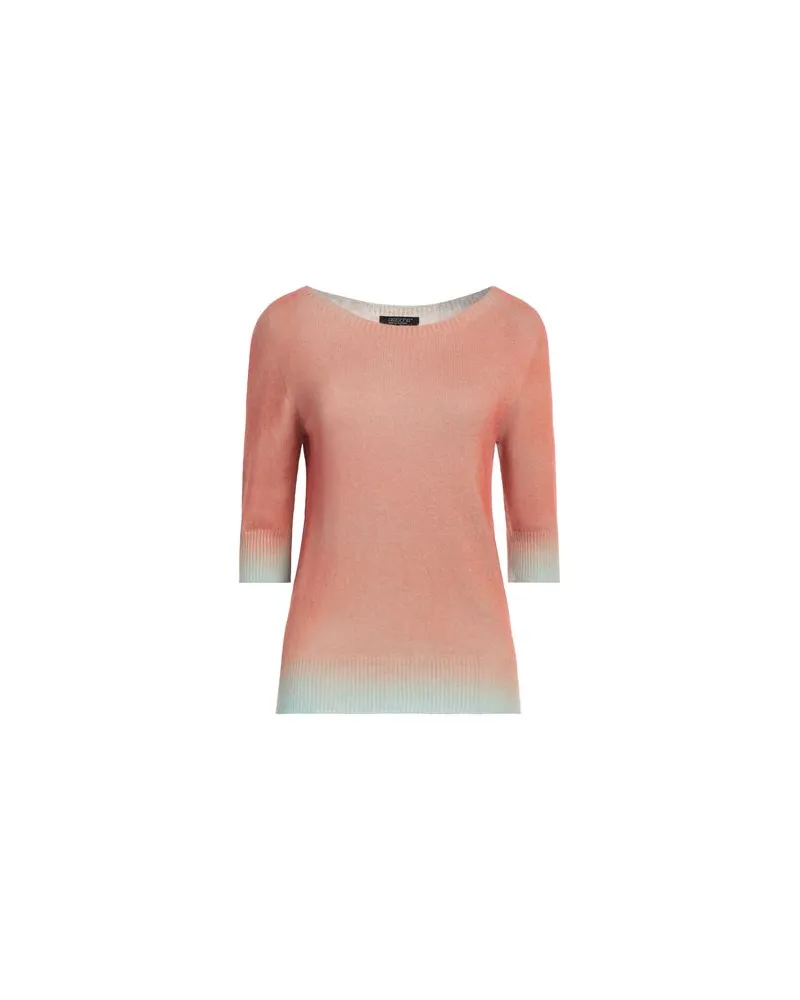 ARAGONA STRICKWAREN - Pulloverauf YOOX.COM Rostrot