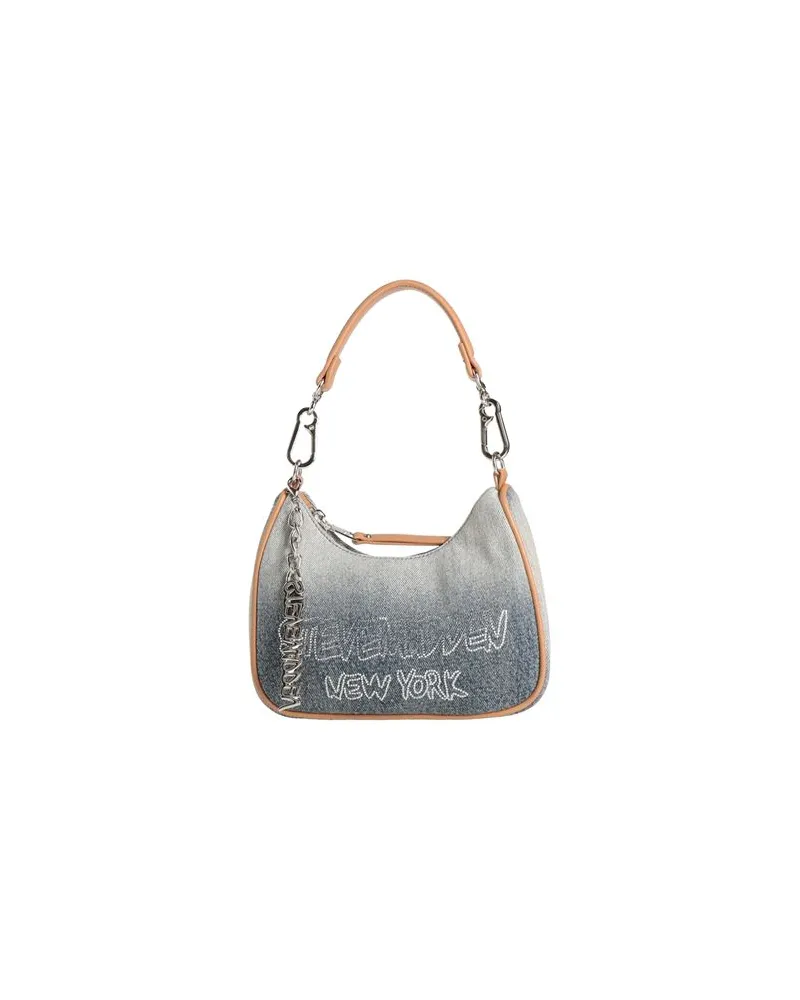 Steve Madden TASCHEN - Handtaschenauf YOOX.COM Blau
