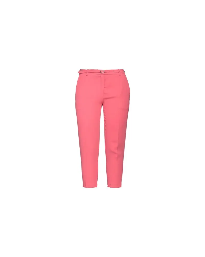 AnnaRita N HOSEN & RÖCKE - Hosenauf YOOX.COM Fuchsia