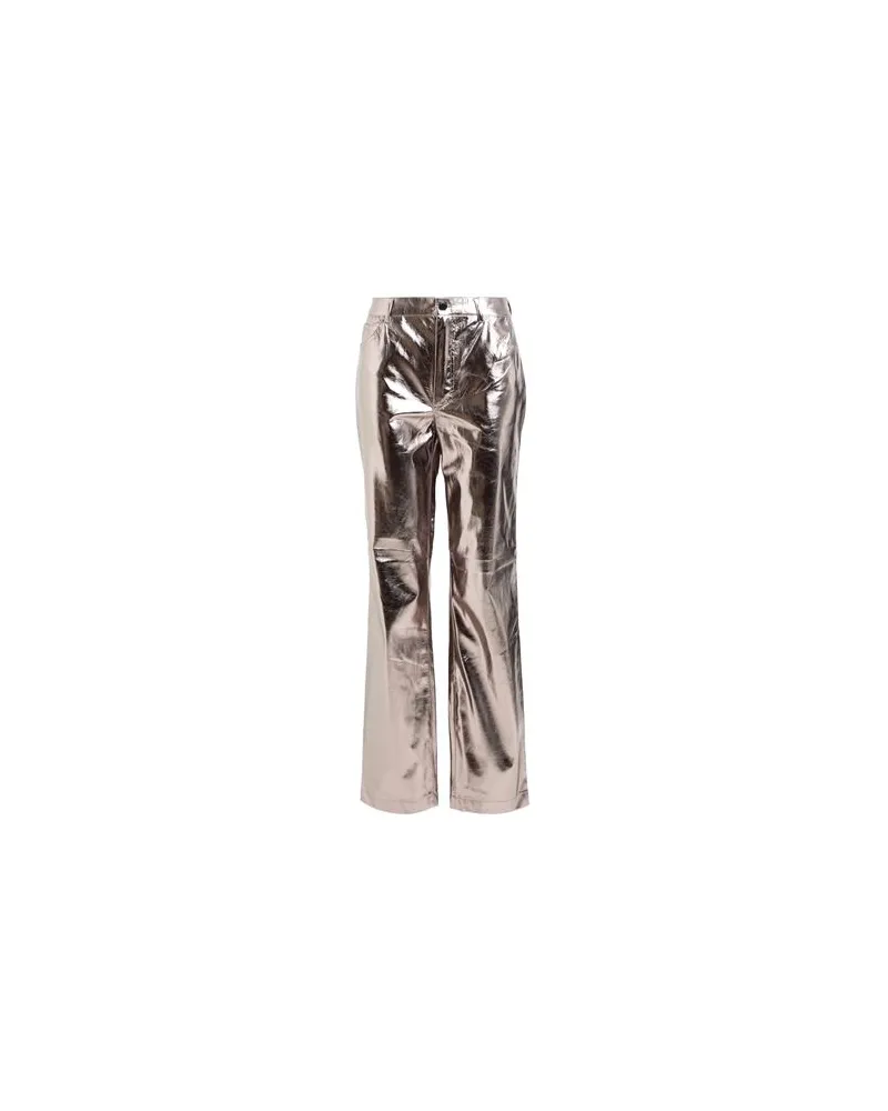 Guess HOSEN & RÖCKE - Hosenauf YOOX.COM Bronze