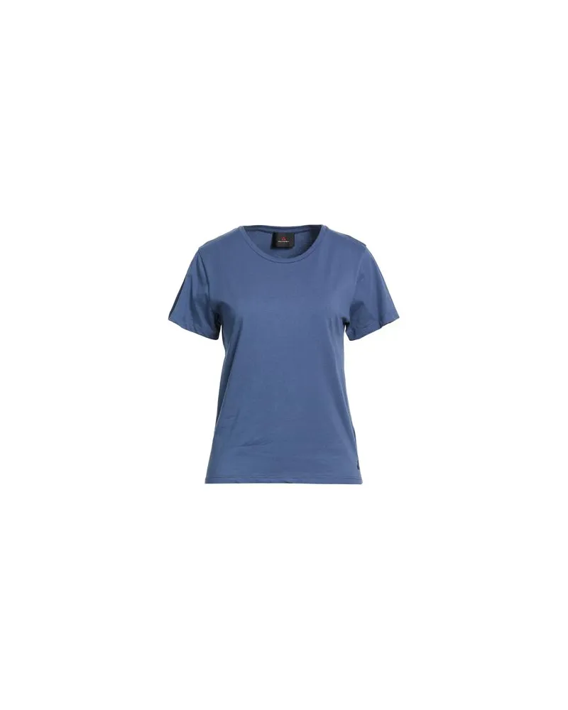 Peuterey TOPS - T-shirtsauf YOOX.COM Marineblau
