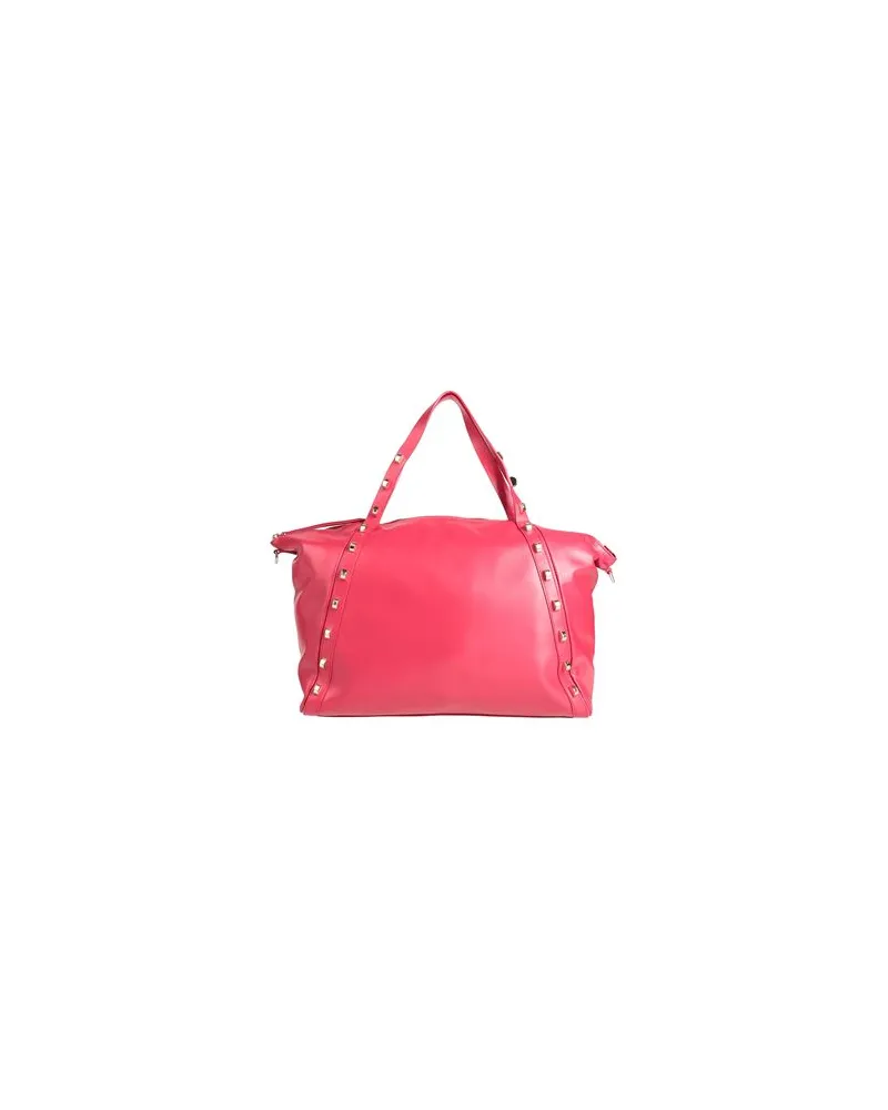 Borbonese TASCHEN - Handtaschenauf YOOX.COM Rot