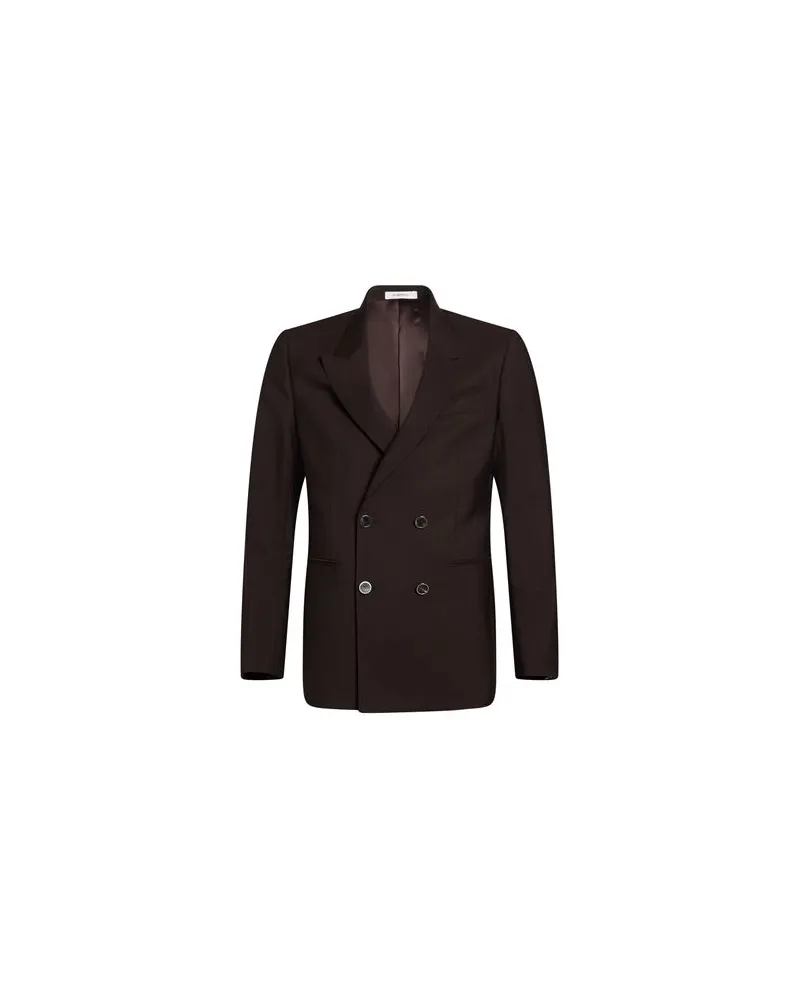 Sartoria Latorre ANZÜGE und CO-ORDS - Blazersauf YOOX.COM Dunkelbraun