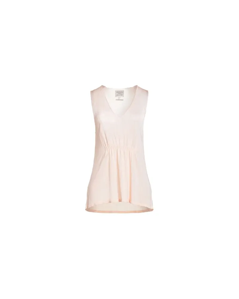 Alessia Santi TOPS - Topsauf YOOX.COM Lachs