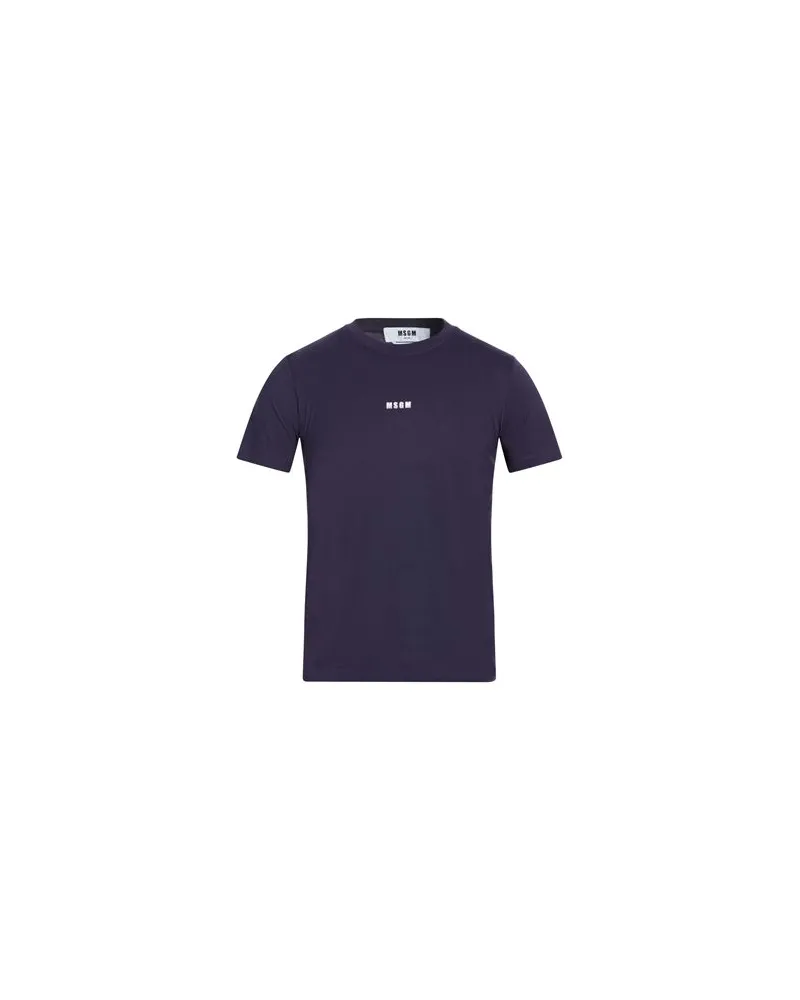 MSGM TOPS - T-shirtsauf YOOX.COM Nachtblau