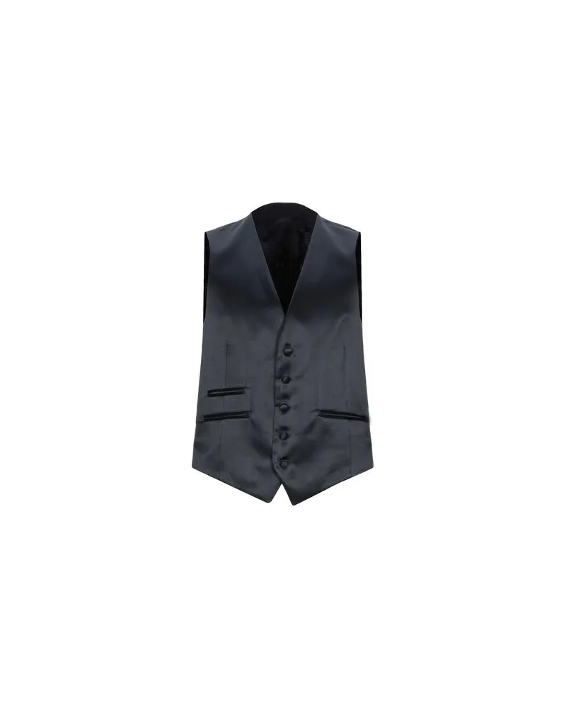 Manuel Ritz ANZÜGE und CO-ORDS - Couture-Westenauf YOOX.COM Nachtblau