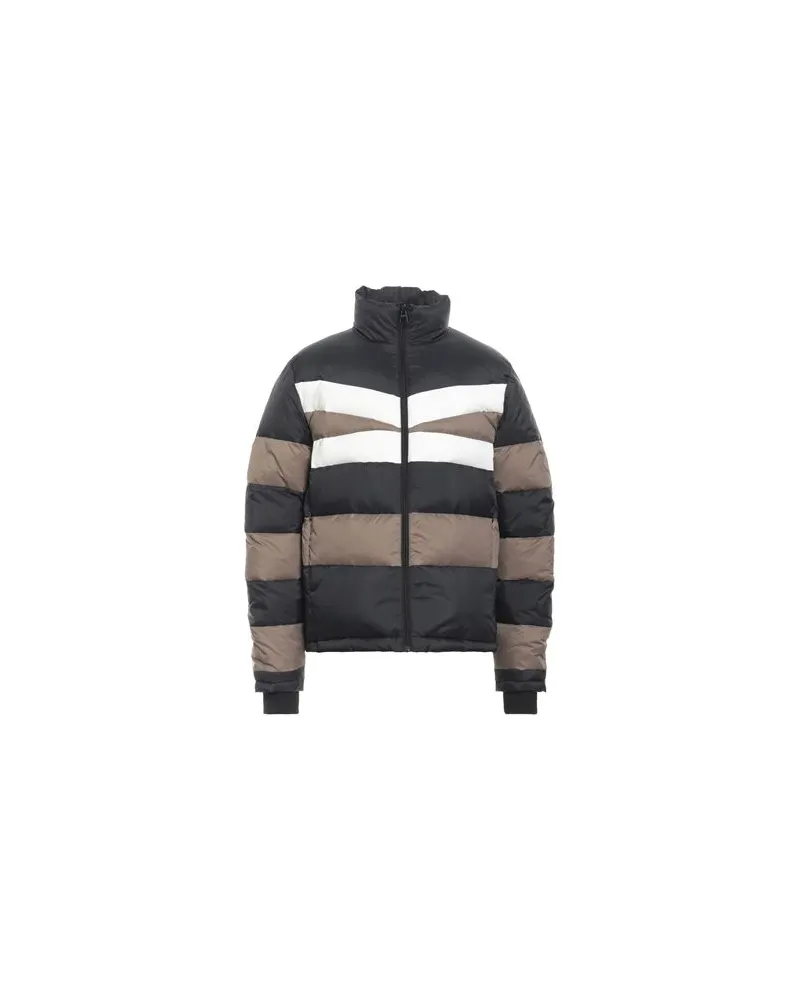Bikkembergs JACKEN & MÄNTEL - Pufferjacken & Daunenjackenauf YOOX.COM Khaki