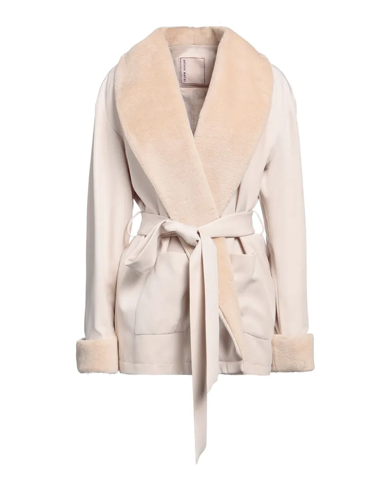 Antonio Marras Jacke, Mantel & Trenchcoat Beige