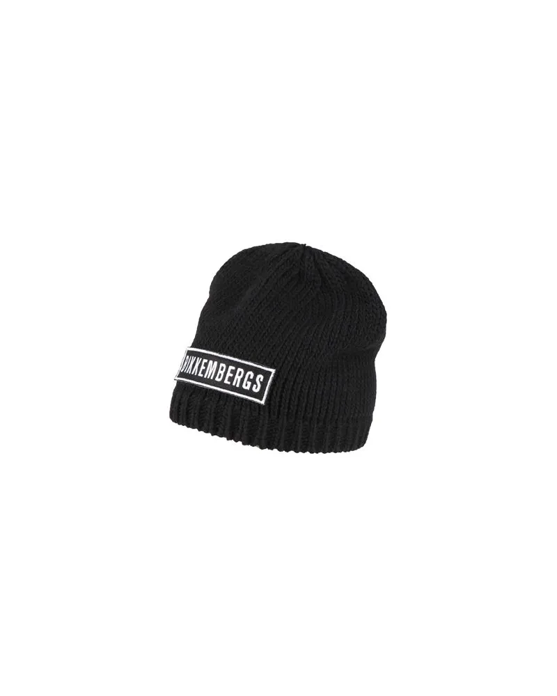 Bikkembergs ACCESSOIRES - Mützen & Hüteauf YOOX.COM Schwarz