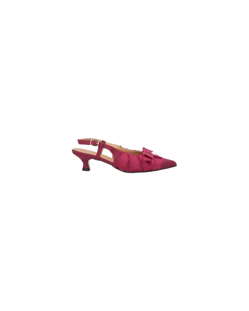 Divine Follie SCHUHE - Pumpsauf YOOX.COM Bordeaux