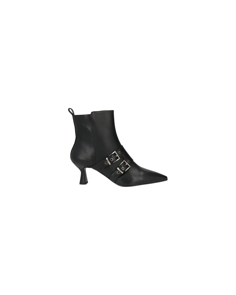 Bruno Premi SCHUHE - Stiefelettenauf YOOX.COM Schwarz