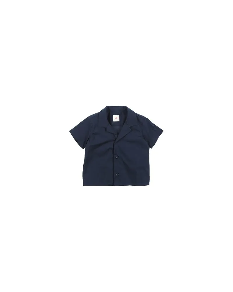 Peuterey TOPS - Hemdenauf YOOX.COM Nachtblau