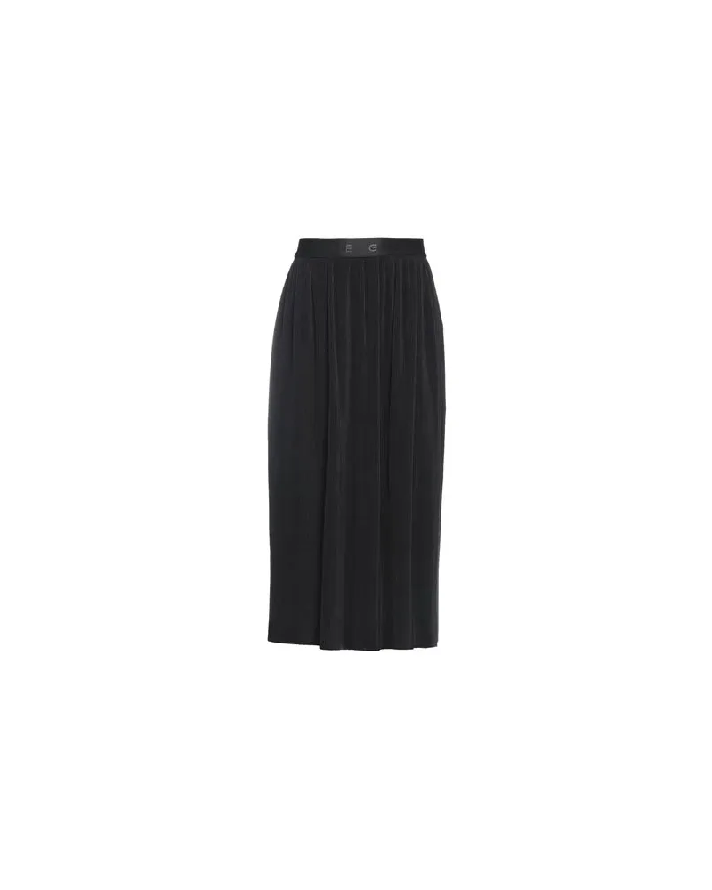 Gaëlle Bonheur HOSEN & RÖCKE - Midi-Röckeauf YOOX.COM Schwarz