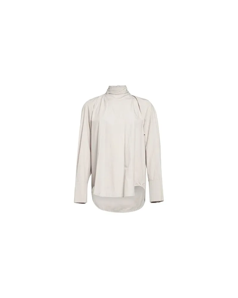 christian wijnants TOPS - Topsauf YOOX.COM Hellgrau