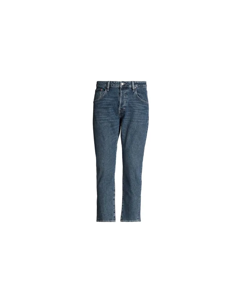 Jack & Jones HOSEN & RÖCKE - Jeanshosenauf YOOX.COM Blau