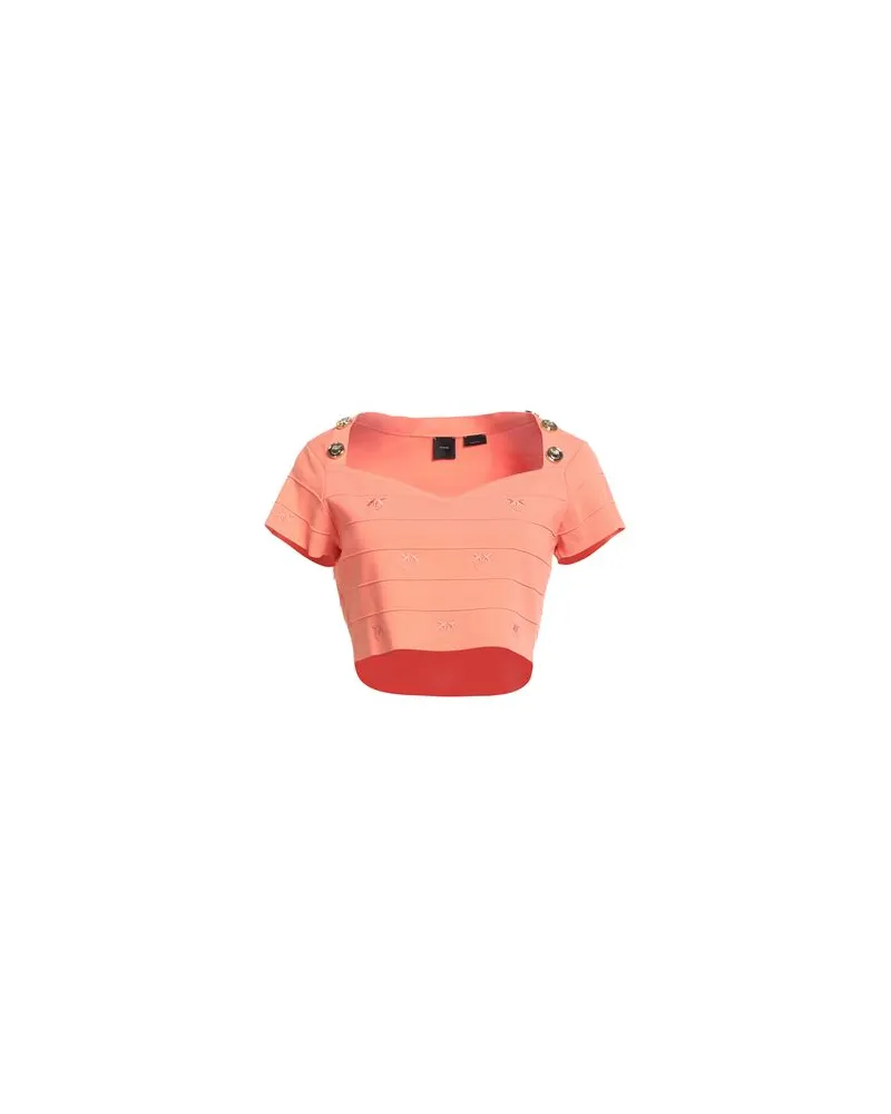 Pinko TOPS - Topsauf YOOX.COM Lachs