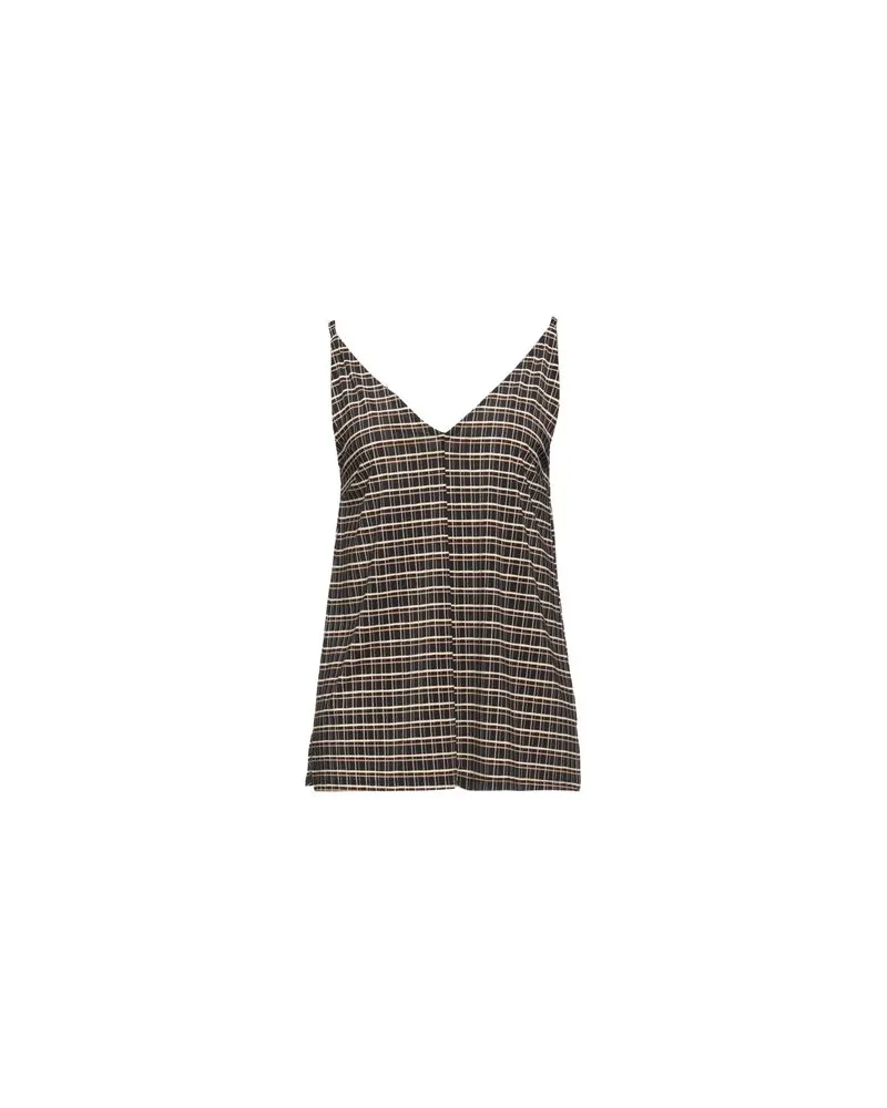 SIYU TOPS - Topsauf YOOX.COM Schwarz