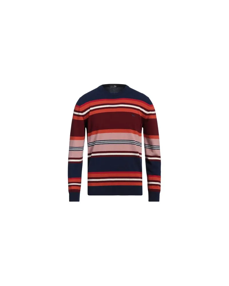 Harmont & Blaine STRICKWAREN - Pulloverauf YOOX.COM Nachtblau