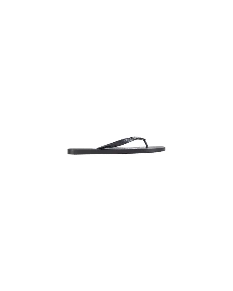 Bikkembergs SCHUHE - Zehentrennerauf YOOX.COM Schwarz