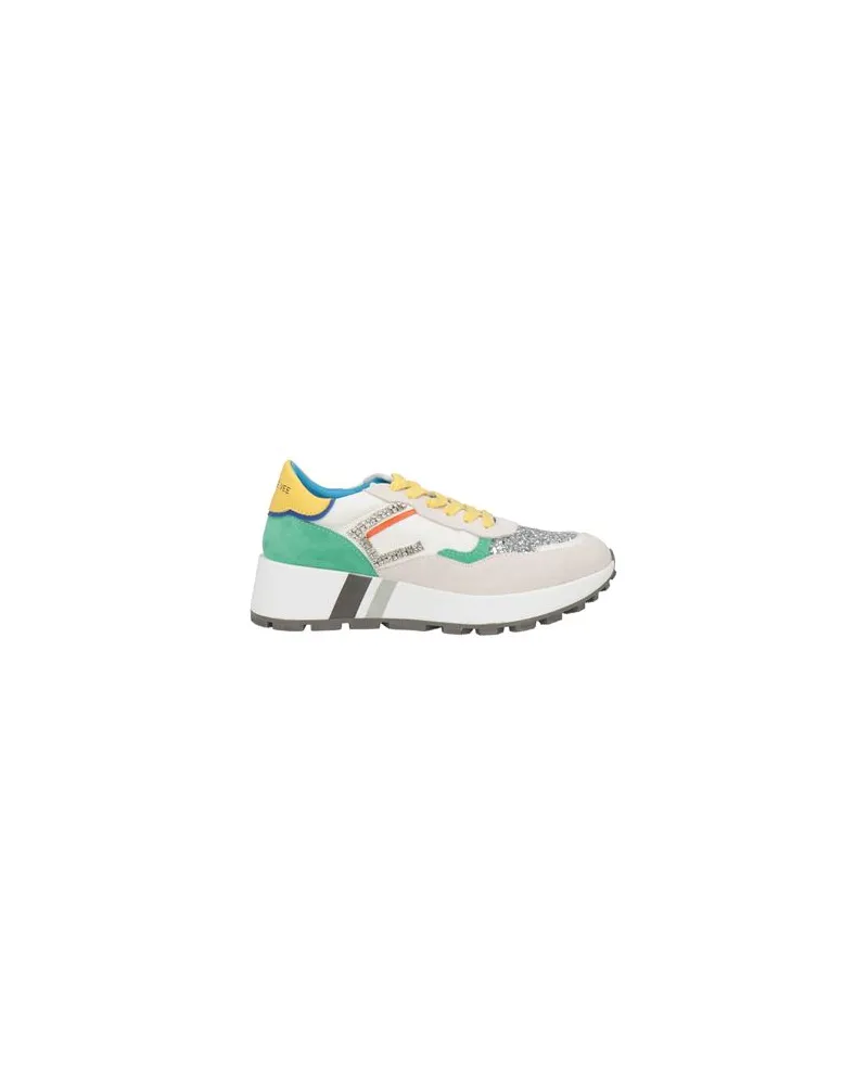 Emanuelle Vee SCHUHE - Sneakersauf YOOX.COM Hellgrau