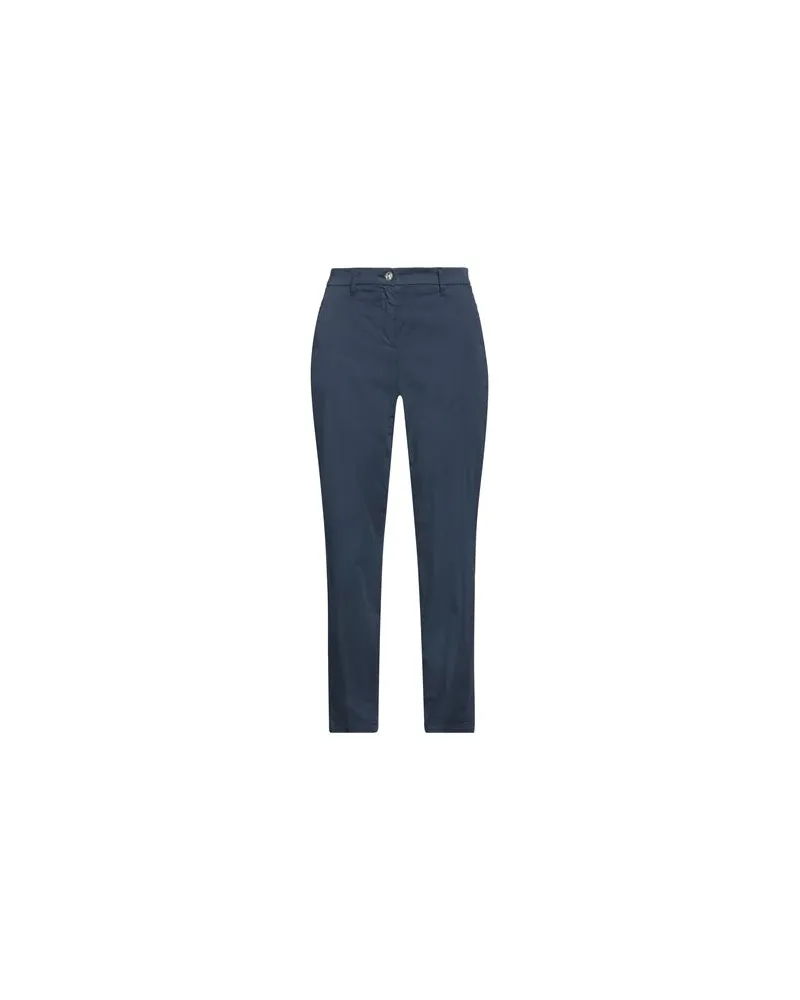 Jacob Cohën HOSEN & RÖCKE - Hosenauf YOOX.COM Marineblau
