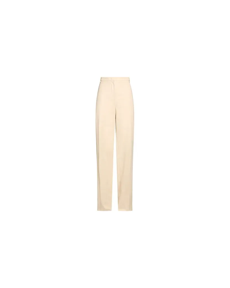 Max Mara HOSEN & RÖCKE - Hosenauf YOOX.COM Beige