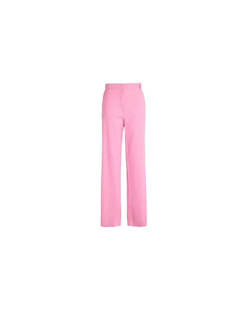 Max Mara HOSEN & RÖCKE - Hosenauf YOOX.COM Rosa
