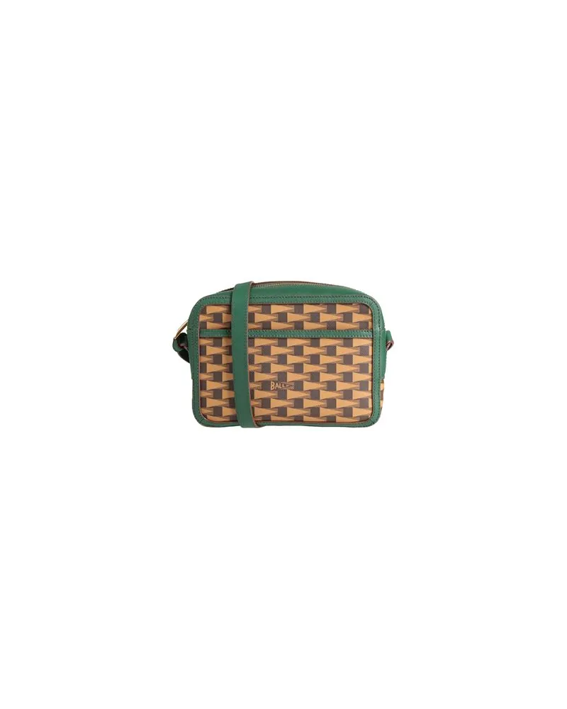 Bally TASCHEN - Umhängetascheauf YOOX.COM Grün