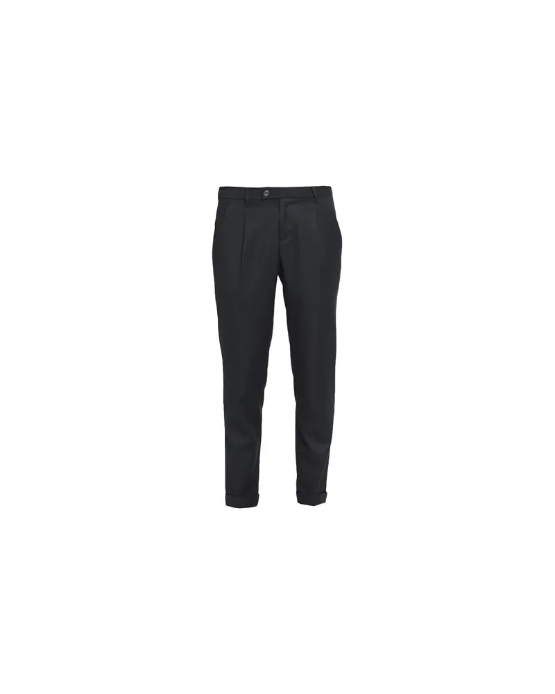 Stilosophy HOSEN & RÖCKE - Hosenauf YOOX.COM Nachtblau