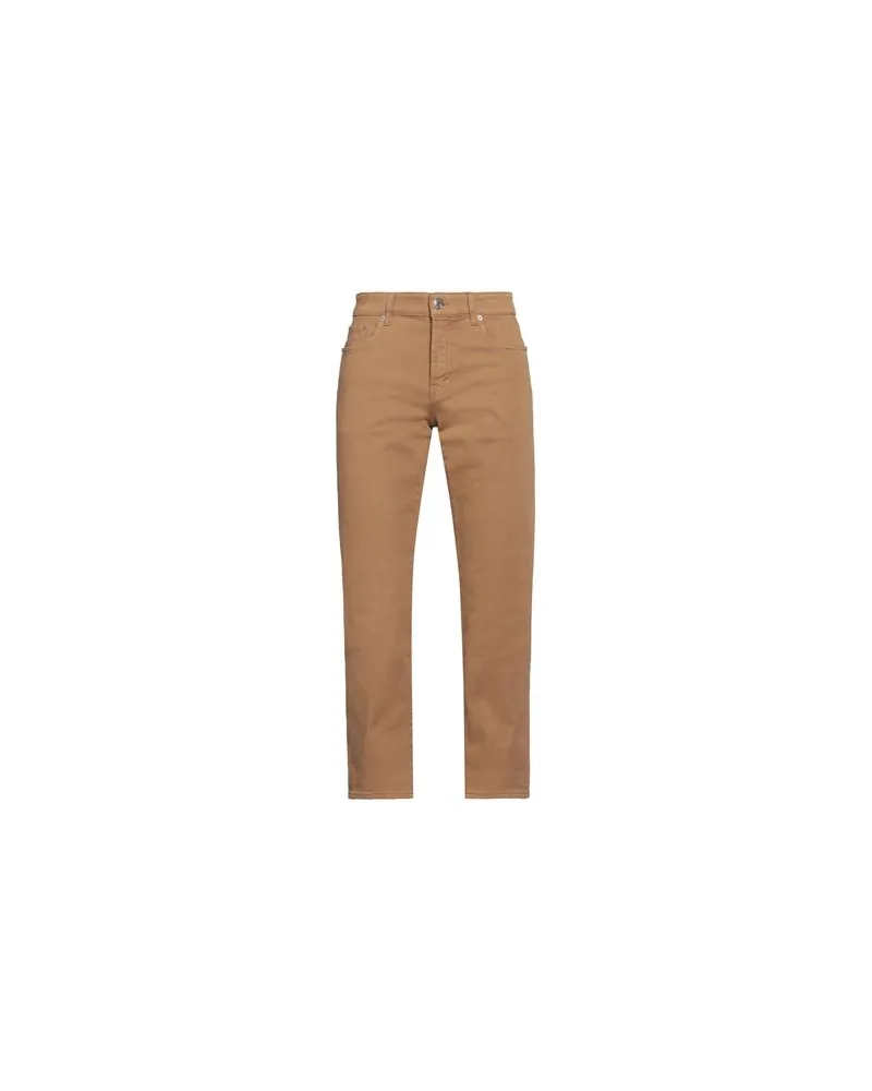 Department 5 HOSEN & RÖCKE - Hosenauf YOOX.COM Kamel