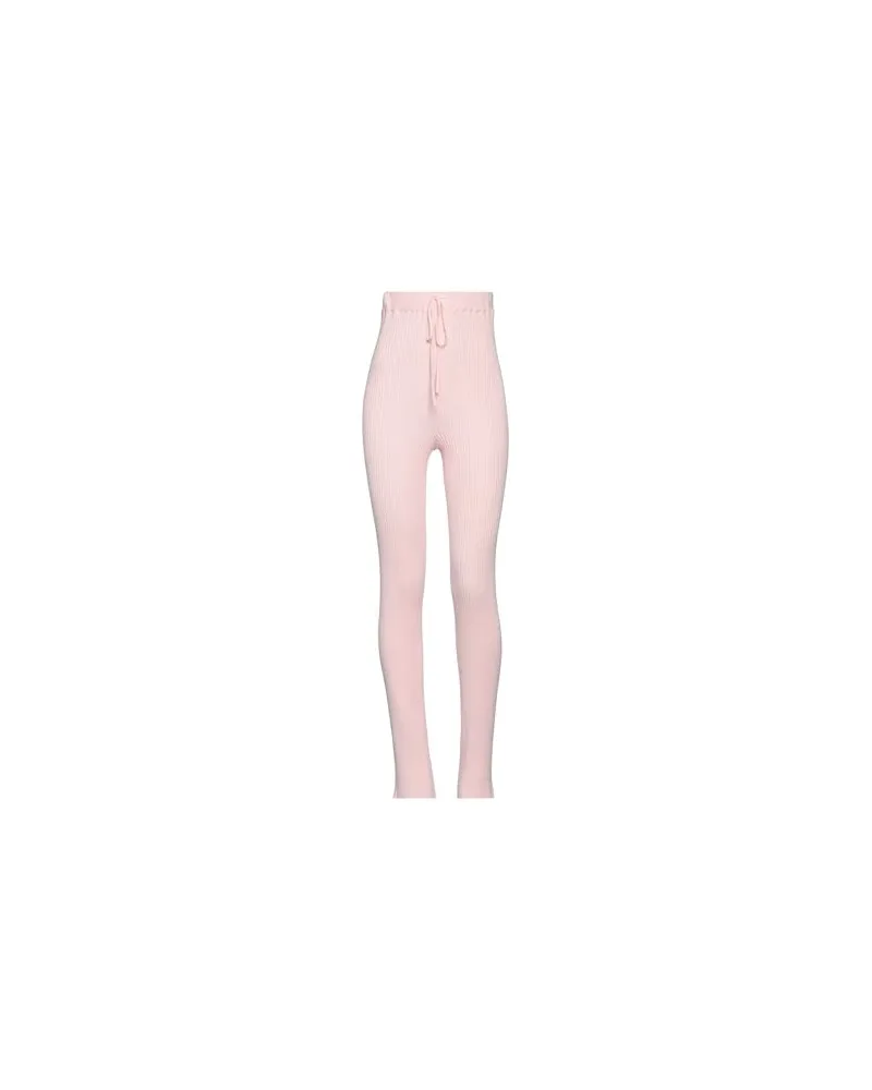 Marques ' Almeida HOSEN & RÖCKE - Hosenauf YOOX.COM Hellrosa