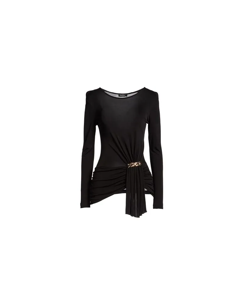 Byblos TOPS - Topsauf YOOX.COM Schwarz
