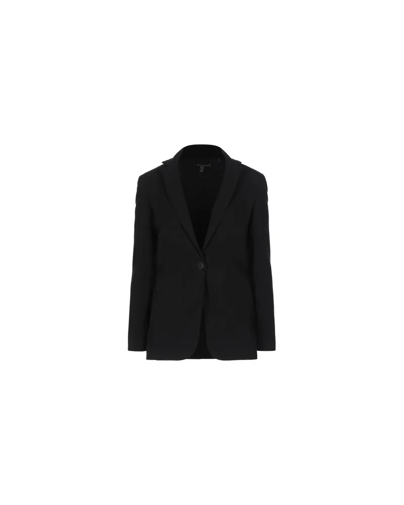 Armani Exchange ANZÜGE und CO-ORDS - Blazersauf YOOX.COM Schwarz