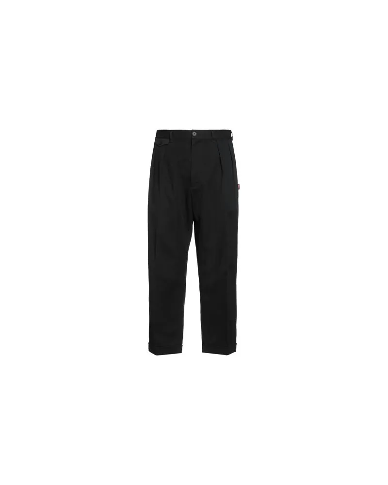 Manuel Ritz HOSEN & RÖCKE - Hosenauf YOOX.COM Schwarz