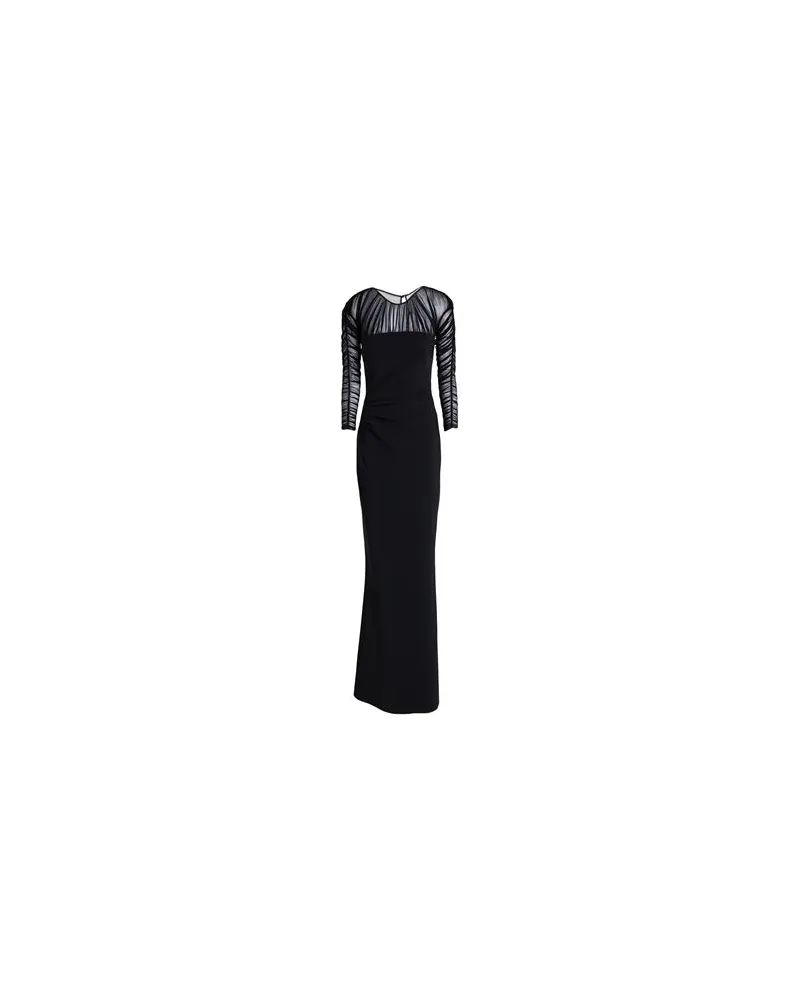 Chiara Boni KLEIDER - Maxi-Kleiderauf YOOX.COM Schwarz