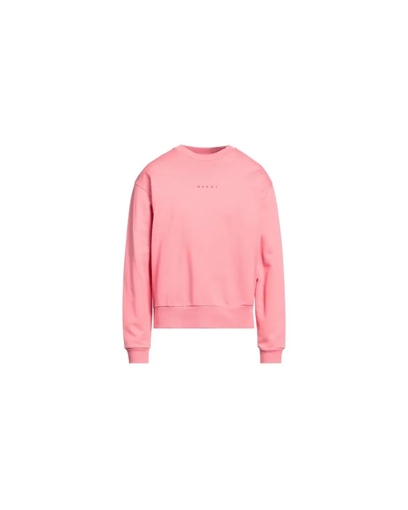Marni TOPS - Sweatshirtsauf YOOX.COM Rosa