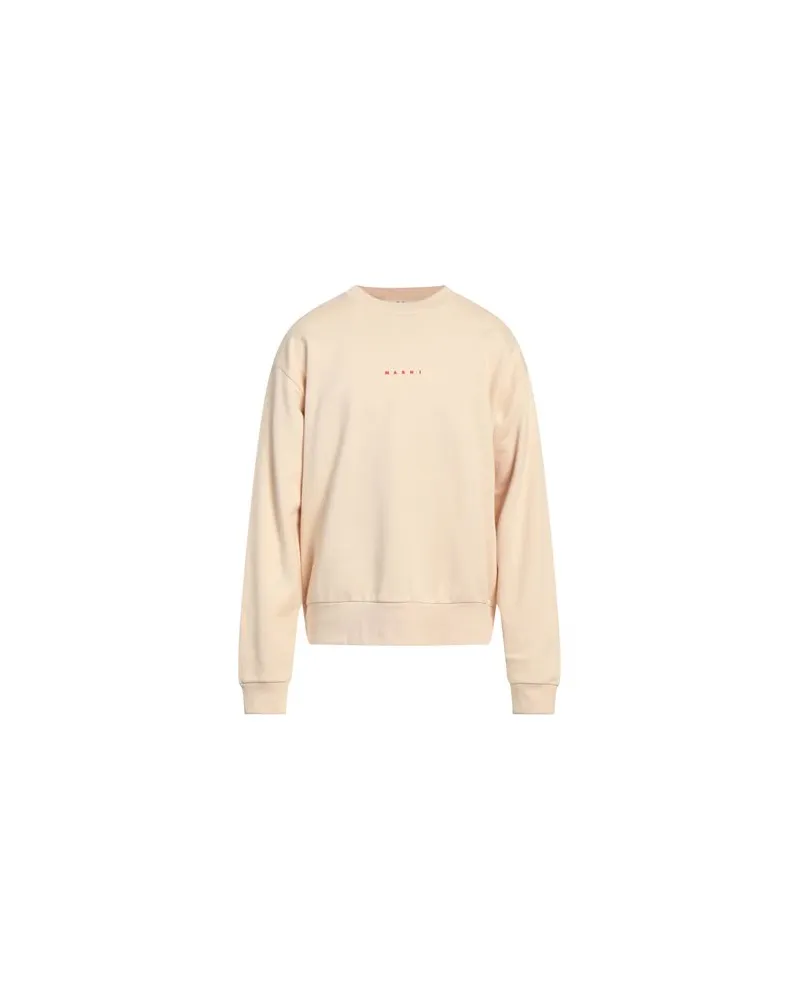 Marni TOPS - Sweatshirtsauf YOOX.COM Beige
