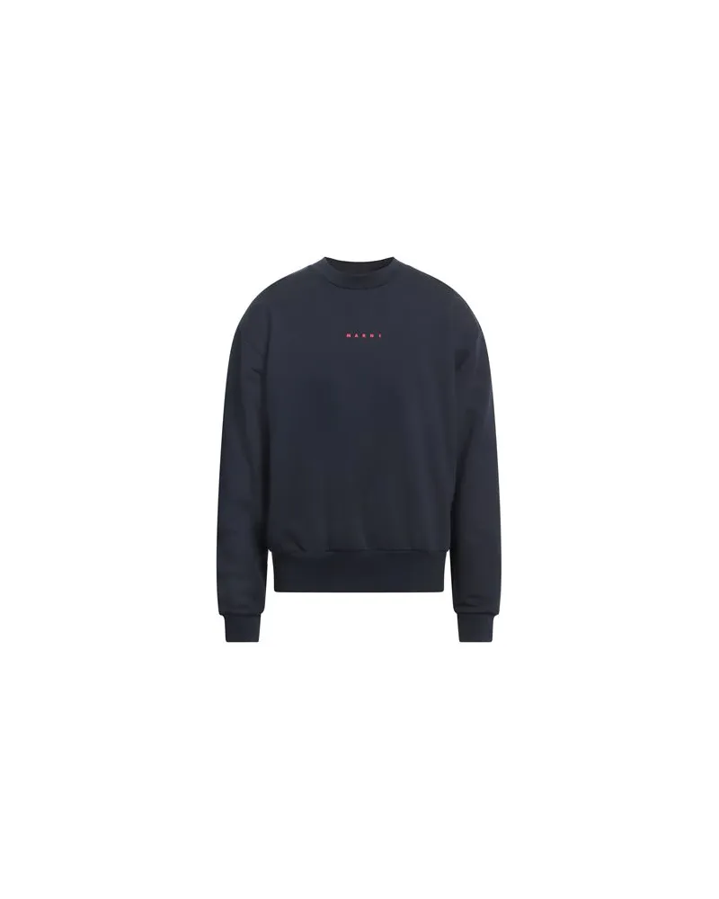 Marni TOPS - Sweatshirtsauf YOOX.COM Nachtblau