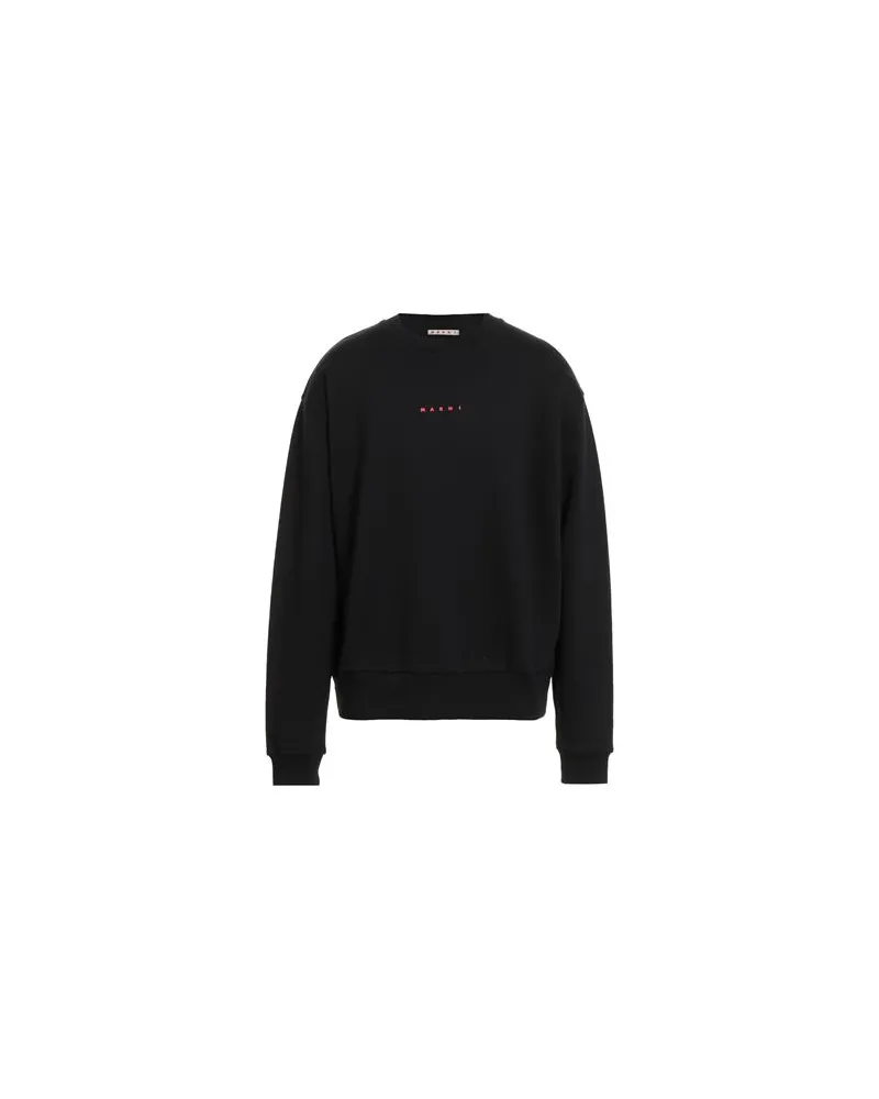 Marni TOPS - Sweatshirtsauf YOOX.COM Schwarz
